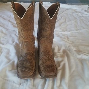Dan Post Womens Boots Sz 8